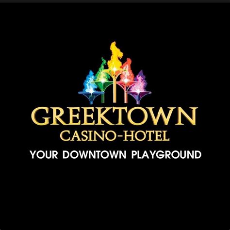 Casino greektown código de promoção